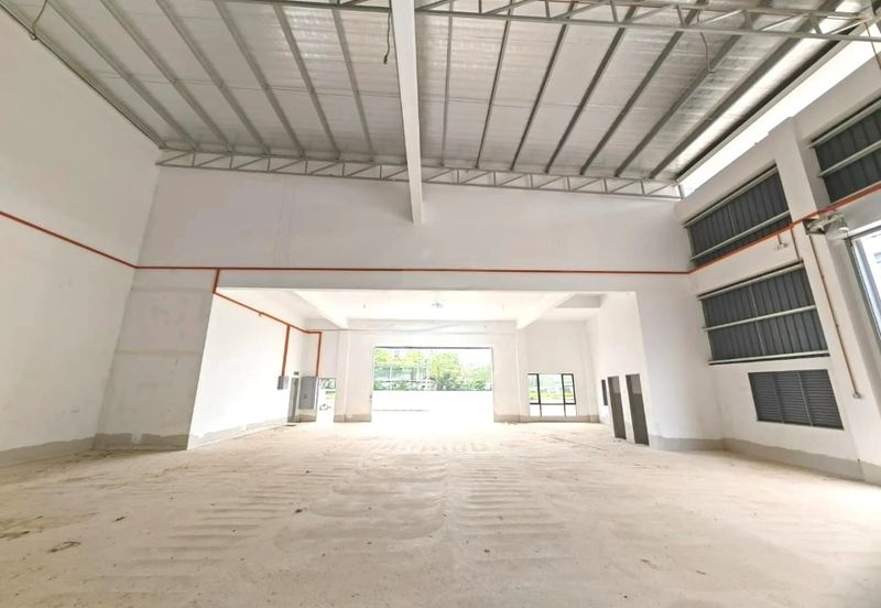 [ New Launch,Corner ] Cheapest Factory in Ampangan, Seremban, Senawang  access to Nilai, Pajam, Mantin, Kajang, Semenyih, Bangi, Cheras, KL