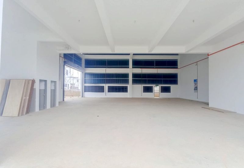 [ New Launch,Corner ] Cheapest Factory in Ampangan, Seremban, Senawang  access to Nilai, Pajam, Mantin, Kajang, Semenyih, Bangi, Cheras, KL