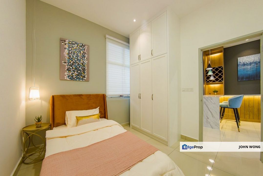 [ New Launch ] 2-Storey Terrace House, Seremban, S2, Seremban 2, Bukit Desa, Country Heights, Templer, Termiang, Mantin, Taman Bukit Intan, Negeri Sembilan, Mantin