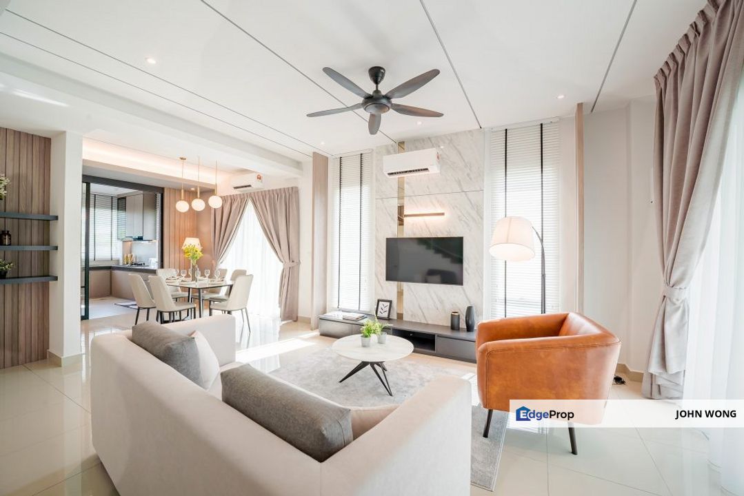 [ New Launch ] 2-Storey Terrace House, Seremban, S2, Seremban 2, Bukit Desa, Country Heights, Templer, Termiang, Mantin, Taman Bukit Intan, Negeri Sembilan, Labu