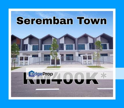 [ New Launch ] 2-Storey Terrace House, Seremban, S2, Seremban 2, Bukit Desa, Country Heights, Templer, Termiang, Mantin, Taman Bukit Intan, Negeri Sembilan, Senawang