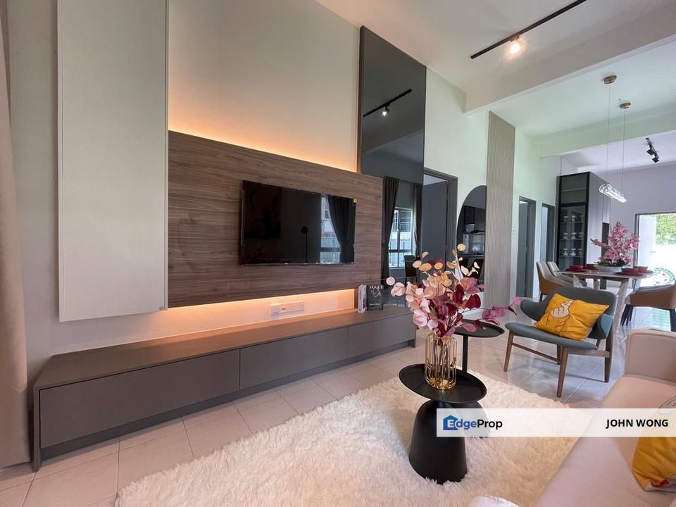 [ MURAH, RM220K ] Single Storey House Lukut, Port Dickson, Bandar Springhill, Iringan Bayu, Mambau, Siliau, Rantau, Bandar Sri Sendayan, Negeri Sembilan, Siliau