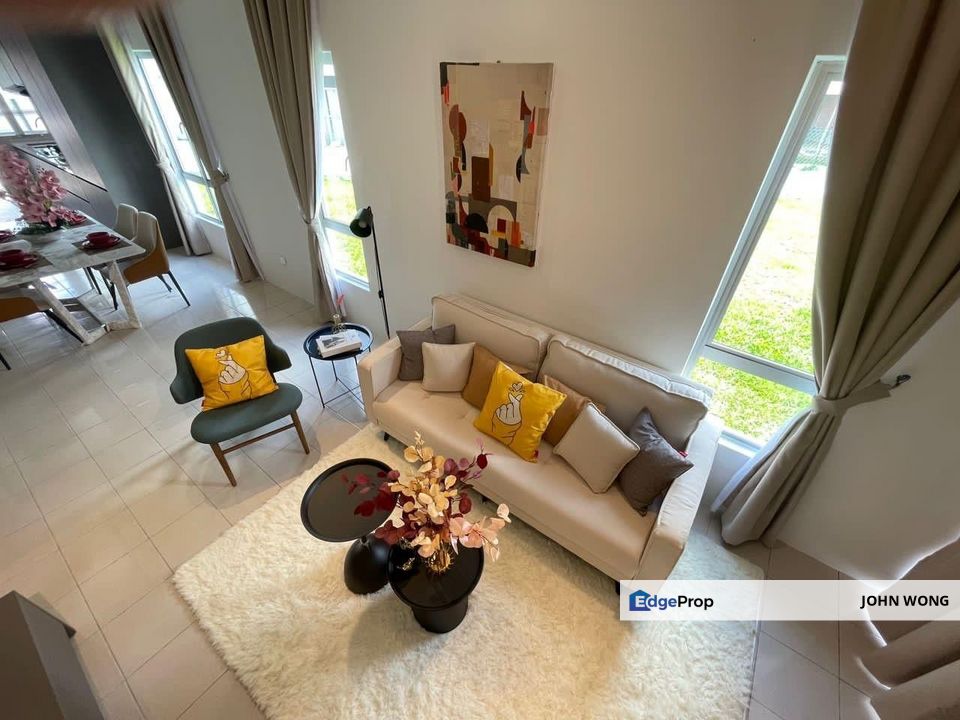 [ MURAH, RM220K ] Single Storey House Lukut, Port Dickson, Bandar Springhill, Iringan Bayu, Mambau, Siliau, Rantau, Bandar Sri Sendayan, Negeri Sembilan, Siliau