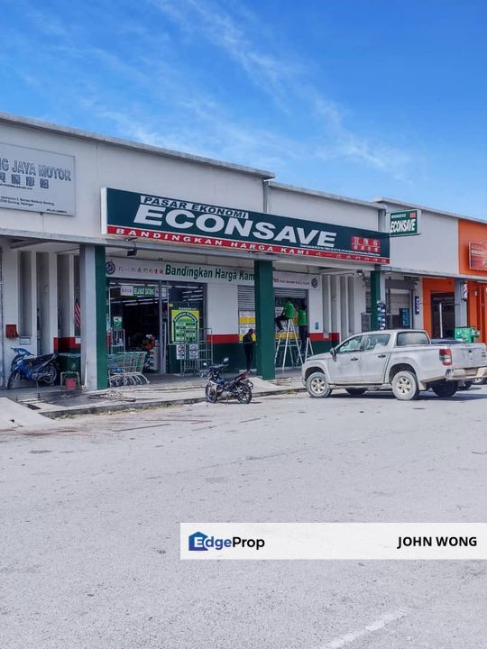 Hot Area!! MAINROAD!! Last Unit New Project 2-Storey Shop Lot Bandar Mahkota Banting near Dengkil, Jenjarom, Kuala Langat, BANTING (WCE HIGHWAY), Selangor, Jenjarom