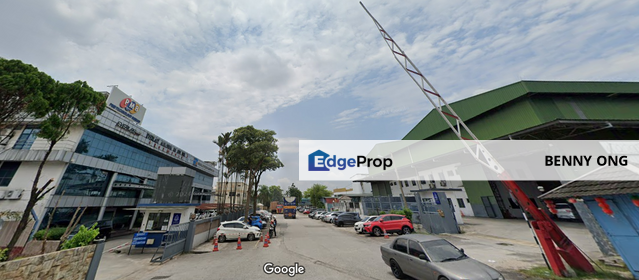 Kawasan Perindustrian Balakong Detached Factory For Sale, Selangor, Balakong