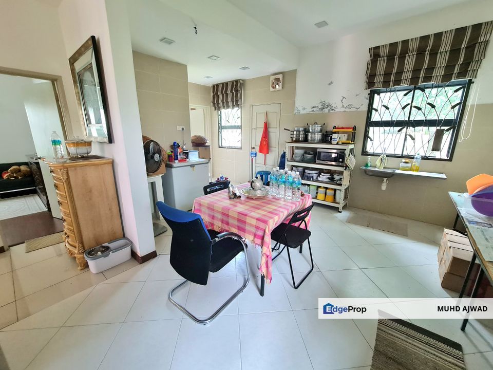 Paya Rumput, Taman Paya Rumput Perdana Melaka, Double Storey Bungalow House [BIG LAND | SEMI FURNISHED], Melaka, Taman Seri Paya Rumput