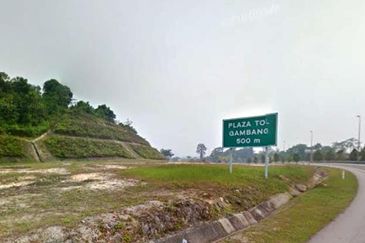 Industrial Land Below Market Asking Price at Gambang, Kuantan, Pahang