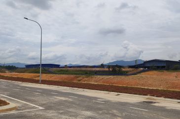 Industrial Land Near Perodua Serendah Selangor