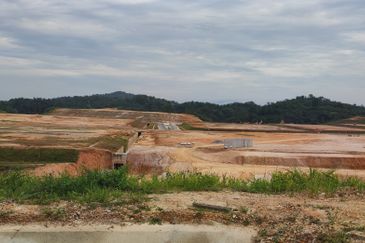 Industrial Land Near Perodua Serendah Selangor