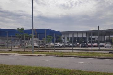 Industrial Land Near Perodua Serendah Selangor
