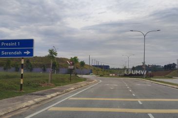 Industrial Land Near Perodua Serendah Selangor