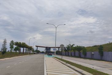 Industrial Land Near Perodua Serendah Selangor