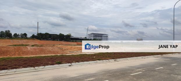 Heavy Industrial Land Sale Serendah Selangor, Selangor, Serendah