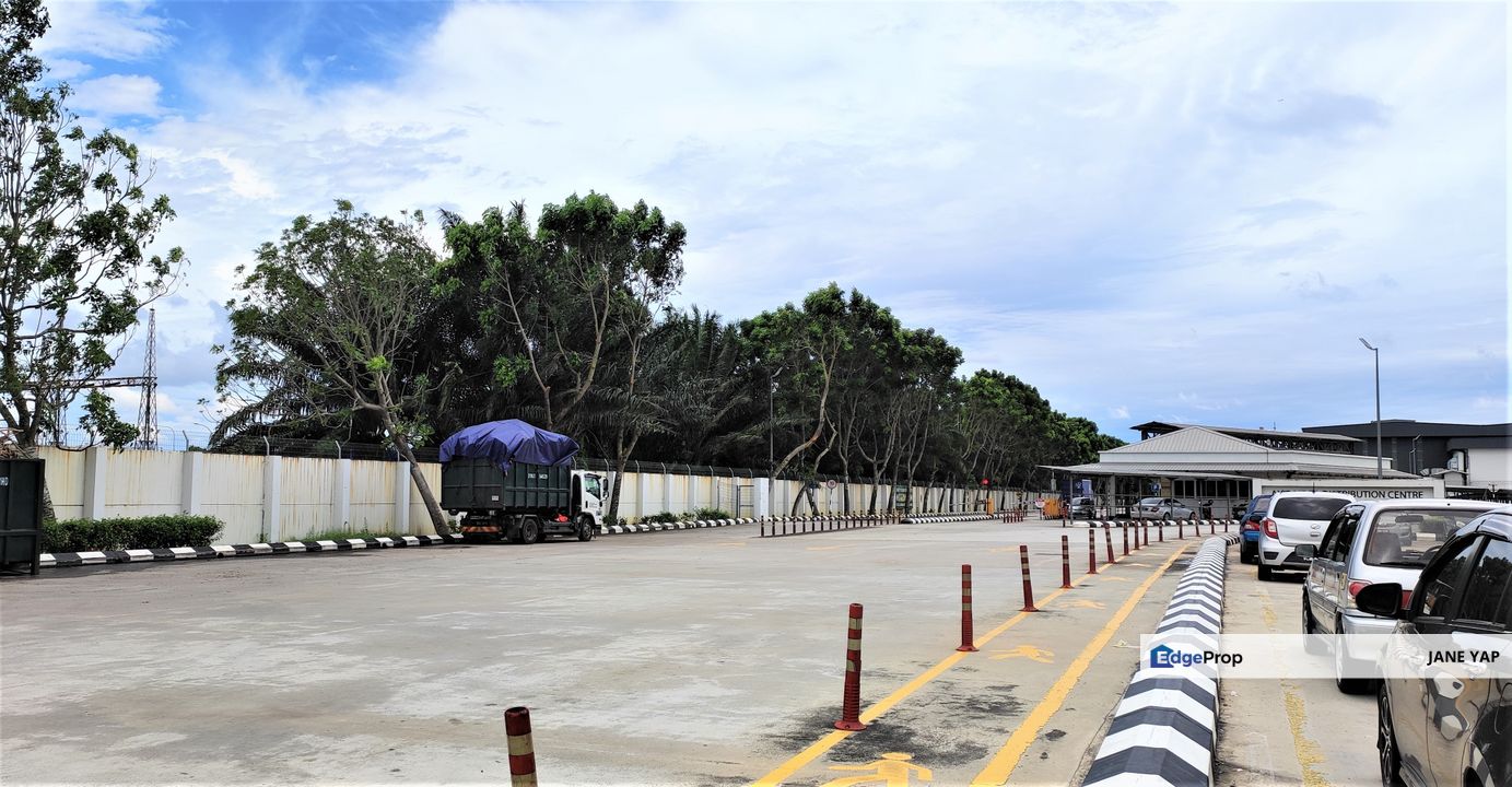 Warehouse Logistics To Lease Sijangkang Telok Panglima Karang Selangor, Selangor, Klang