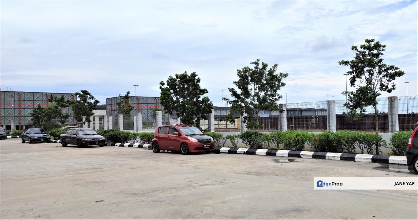Warehouse Logistics To Lease Sijangkang Telok Panglima Karang Selangor, Selangor, Klang