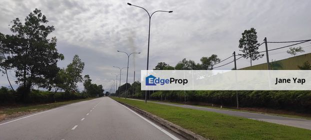 Industrial Land For Sale Beruntung Serendah Rawang Selangor, Selangor, Rawang