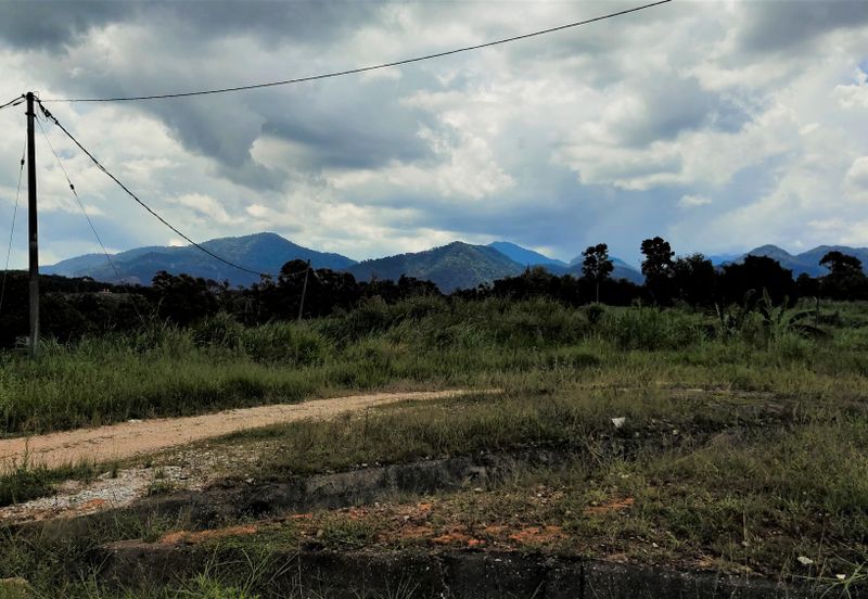 Industrial Land For Sale Mukim Kerling Ulu Selangor