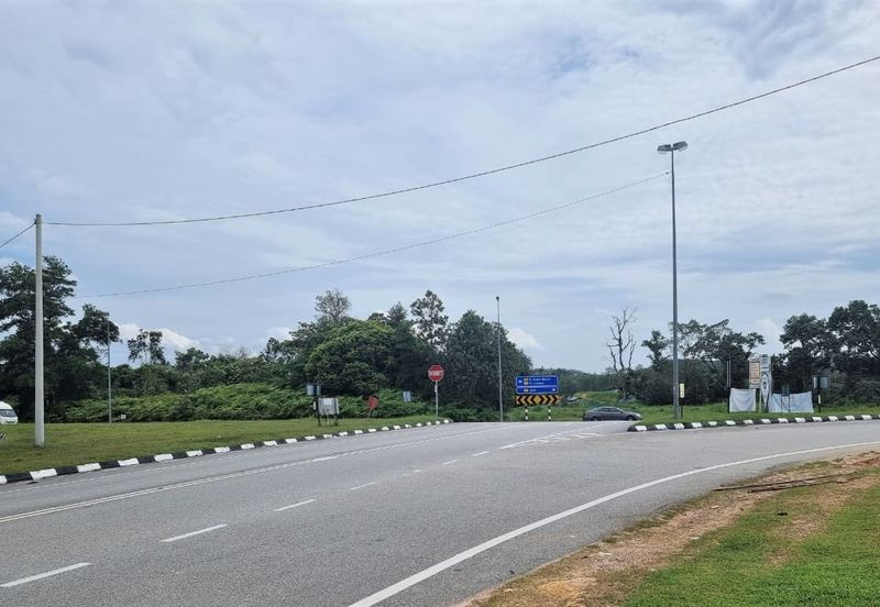 Industrial Land For Sale Mukim Kerling Ulu Selangor
