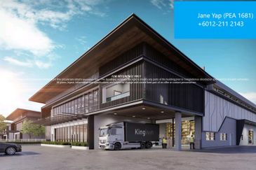 SEPANG INDUSTRI PARK