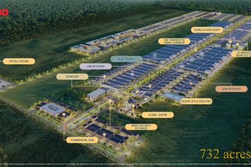 SEPANG INDUSTRI PARK