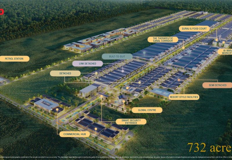 SEPANG INDUSTRI PARK