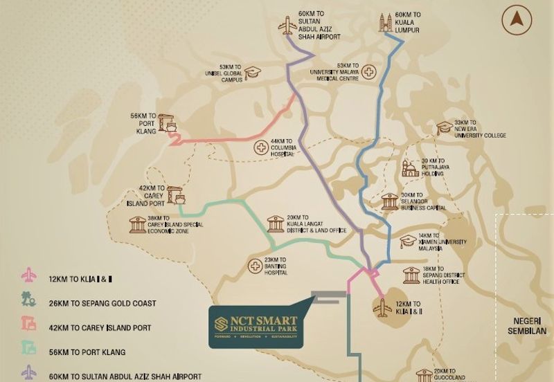 SEPANG INDUSTRI PARK