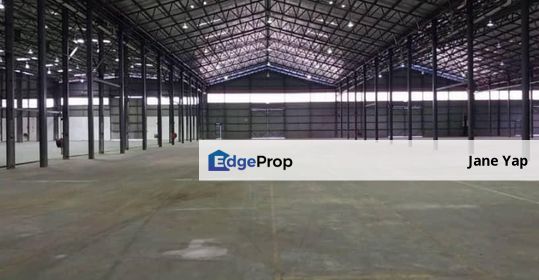 Factory Warehouse Distribution Centre For Rent Shah Alam Selangor, Selangor, Shah Alam