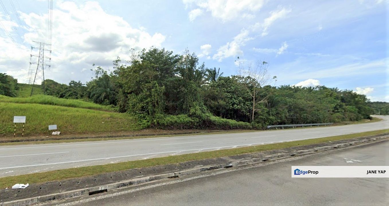 Freehold Heavy Industrial Land For Sale Near Proton City Behrang Tanjung Malim Perak, Perak, Tanjung Malim