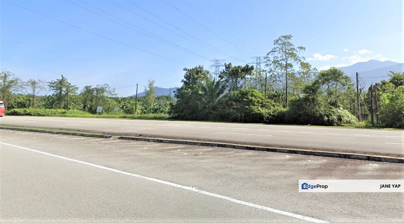Freehold Heavy Industrial Land For Sale Near Proton City Behrang Tanjung Malim Perak, Perak, Tanjung Malim