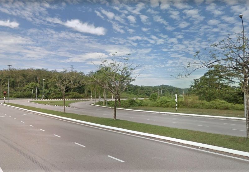 Freehold Heavy Industrial Land For Sale Near Proton City Behrang Tanjung Malim Perak