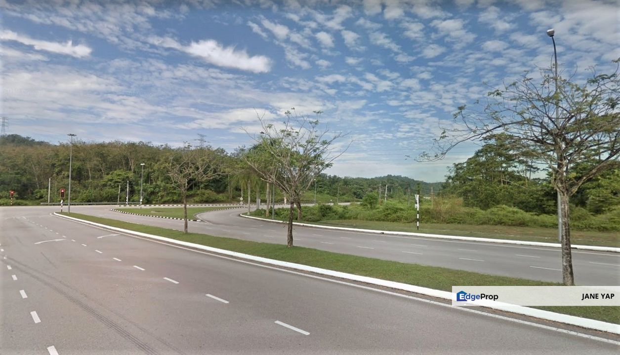 Freehold Heavy Industrial Land For Sale Near Proton City Behrang Tanjung Malim Perak, Perak, Tanjung Malim