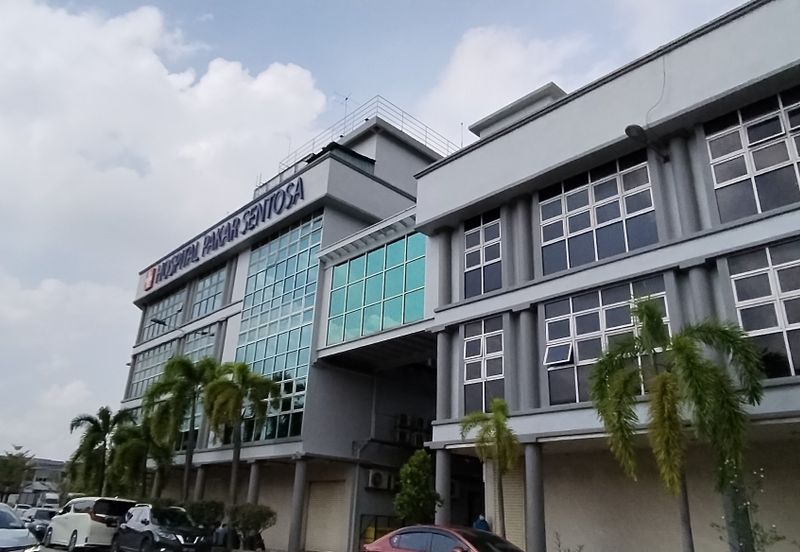 Taman Sejahtera, Klang