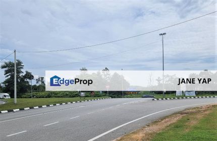 Main Road Industrial Land Kerling KKB Hulu Selangor, Selangor, Hulu Selangor