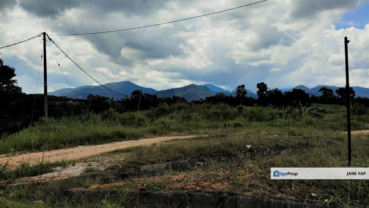 Main Road Industrial Land Kerling KKB Hulu Selangor, Selangor, Hulu Selangor