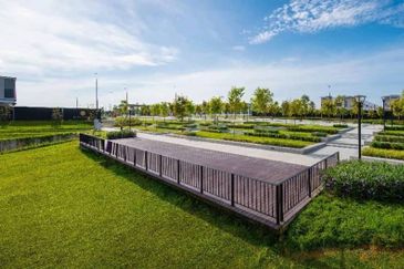 全新独立工厂Brand New Detached Factory Warehouse Eco Business Park V