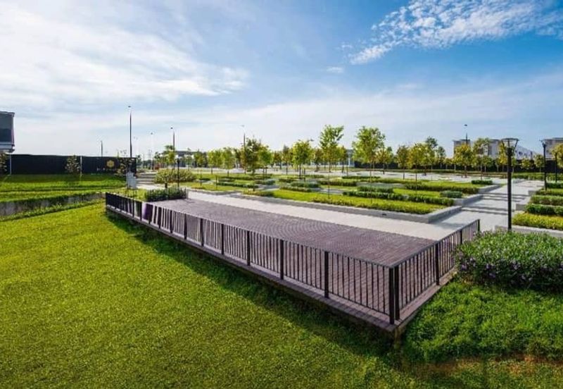 全新独立厂房Brand New Detached Factory Warehouse Puncak Alam