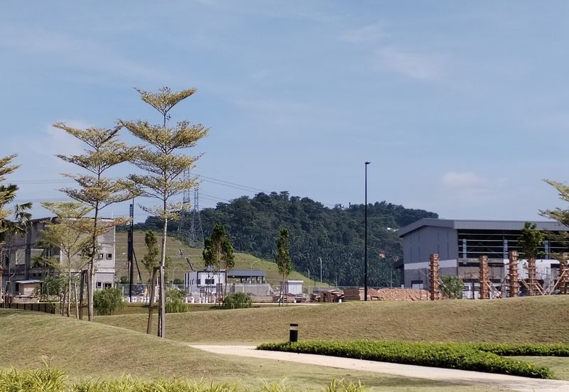 全新独立厂房Brand New Detached Factory Warehouse Puncak Alam