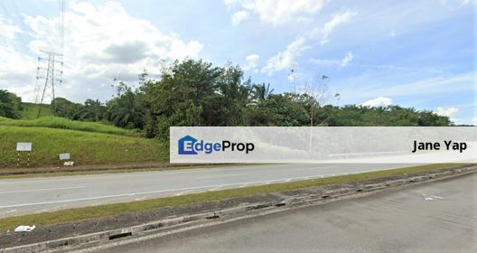 Freehold Heavy Industrial Land For Sale Proton City Behrang Perak, Perak, Tanjung Malim