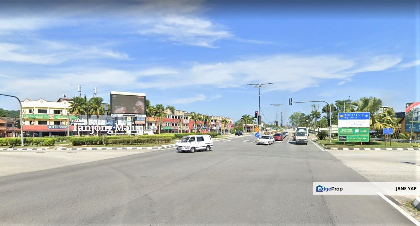 Freehold Heavy Industrial Land For Sale Proton City Behrang Perak, Perak, Tanjung Malim