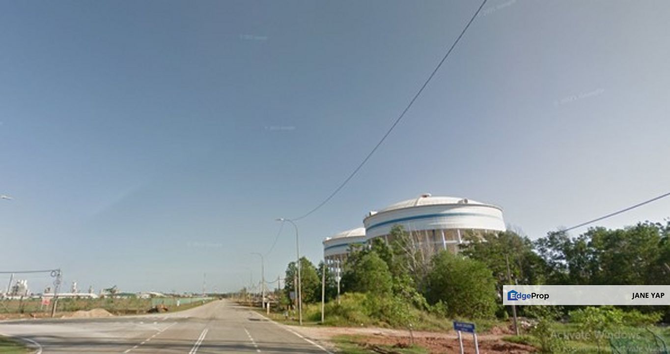 Industrial Land For Sale Gebeng Balok Kuantan Pahang, Pahang, Kuantan