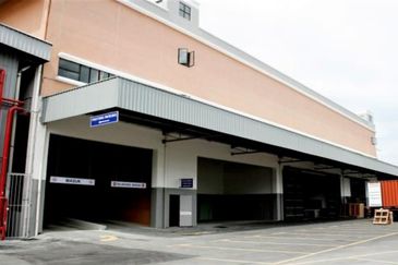 Ground Floor Office Showroom For Rent Petaling Jaya Selangor