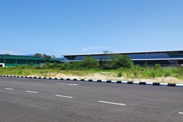 Industrial Land For Sale at Gambang, Kuantan, Pahang