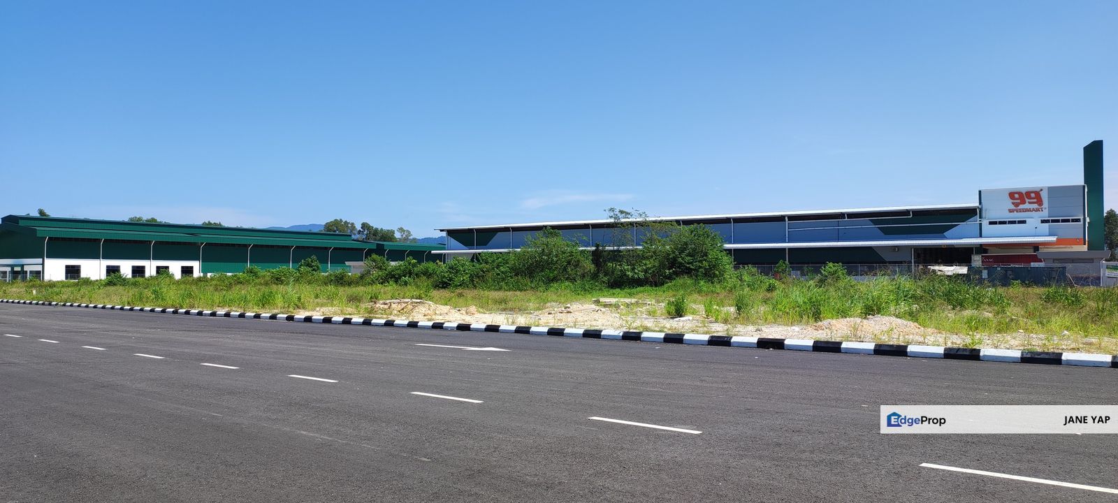 Industrial Land For Sale at Gambang, Kuantan, Pahang, Pahang, Kuantan