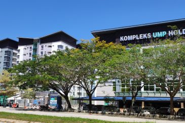 Industrial Land For Sale at Gambang, Kuantan, Pahang