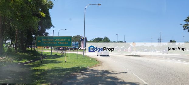 Commercial Land For Sale at Gambang, Kuantan, Pahang, Pahang, Kuantan