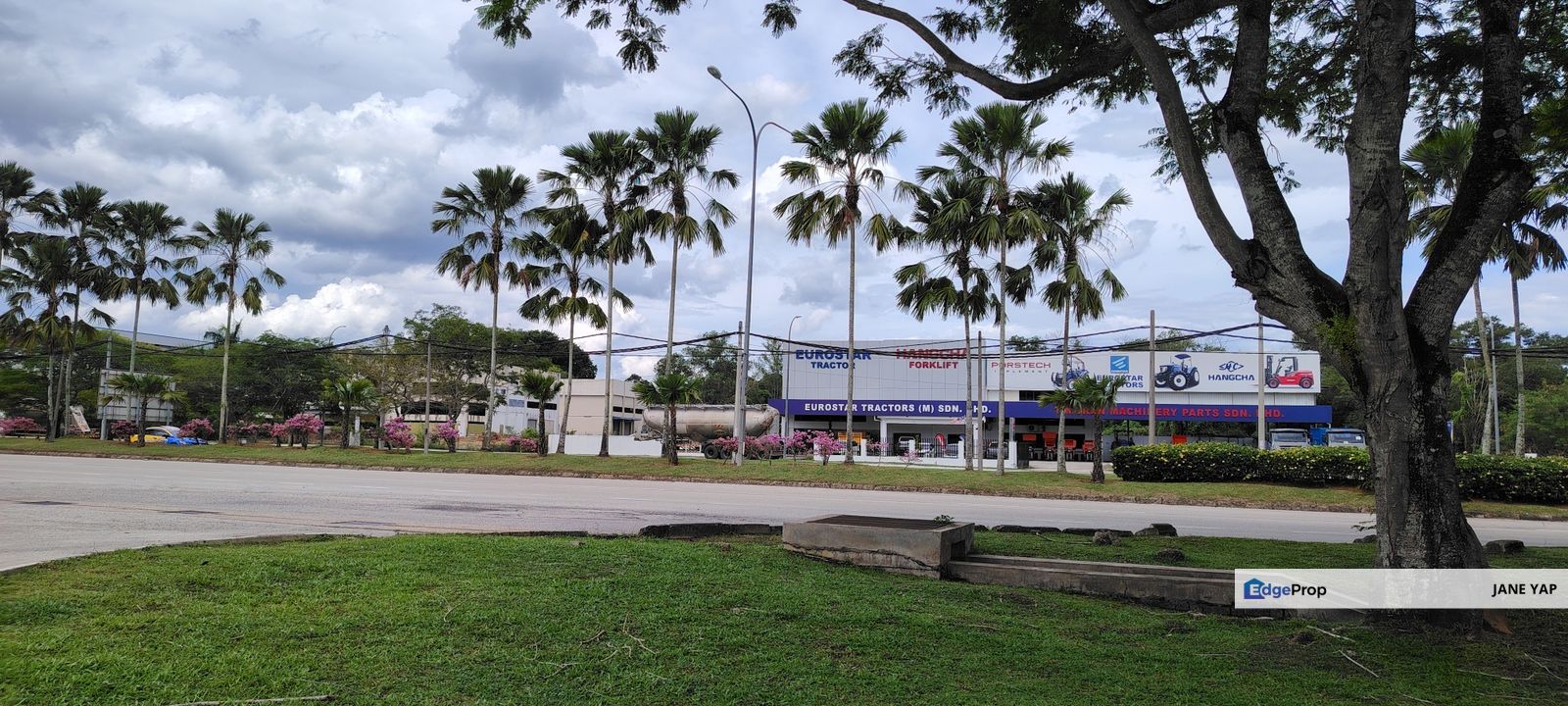 Commercial Land For Sale at Gambang, Kuantan, Pahang, Pahang, Kuantan