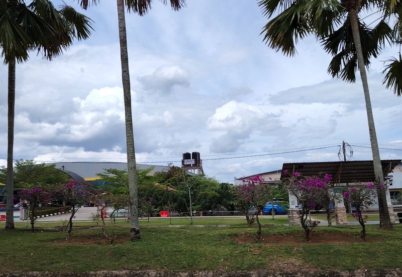 Commercial Land For Sale at Gambang, Kuantan, Pahang