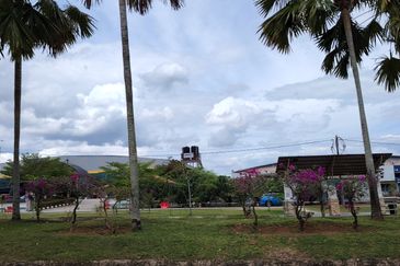 Commercial Land For Sale at Gambang, Kuantan, Pahang