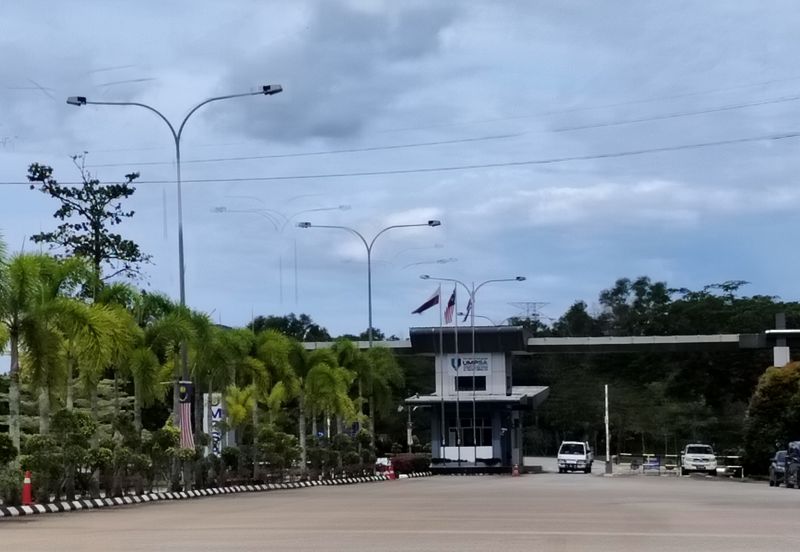 Commercial Land For Sale at Gambang, Kuantan, Pahang