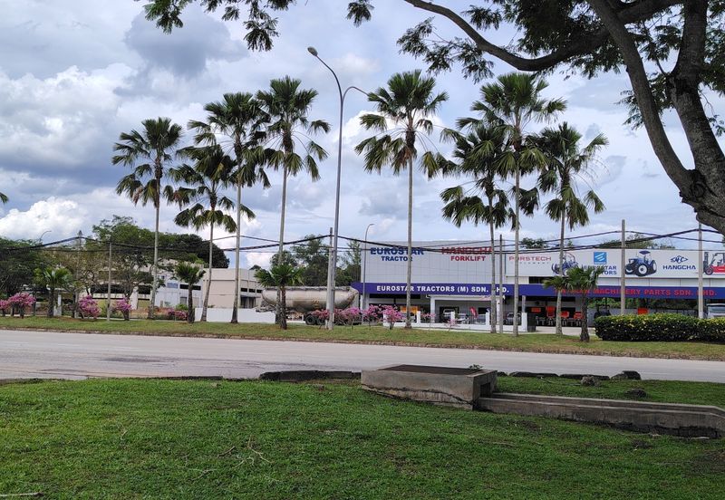 Development Commercial Land For Sale at Gambang, Kuantan, Pahang